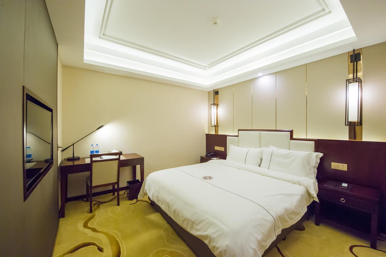 Guilin Tailian Hotel Bagian luar foto