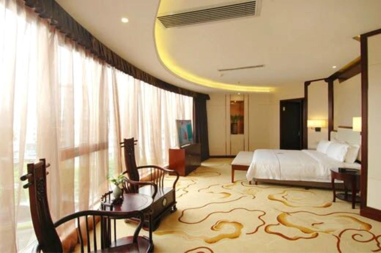 Guilin Tailian Hotel Bagian luar foto