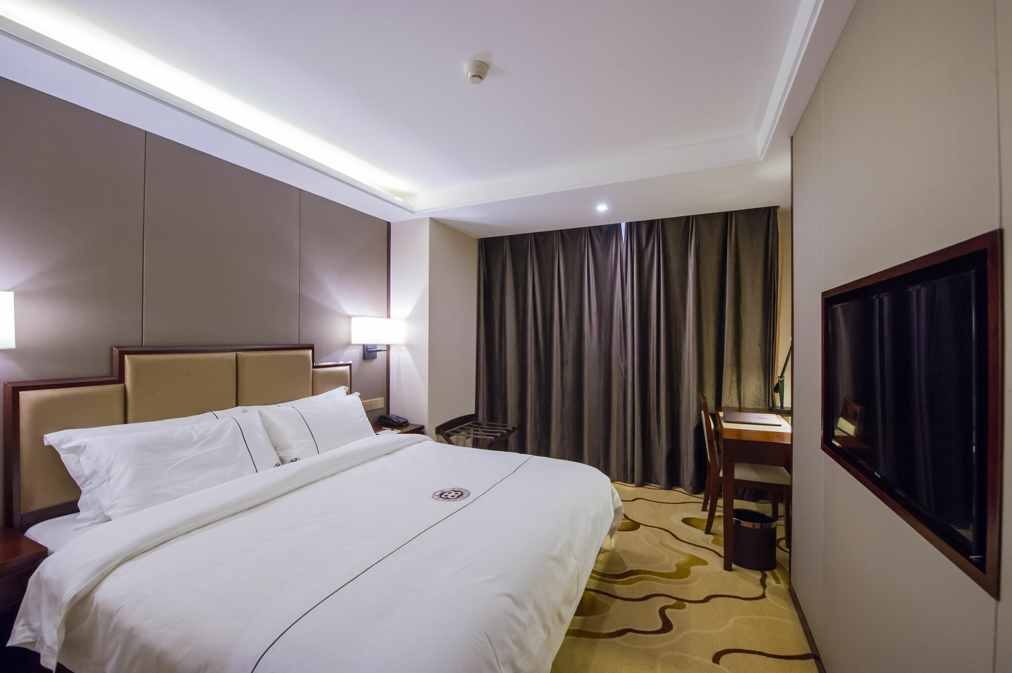 Guilin Tailian Hotel Bagian luar foto