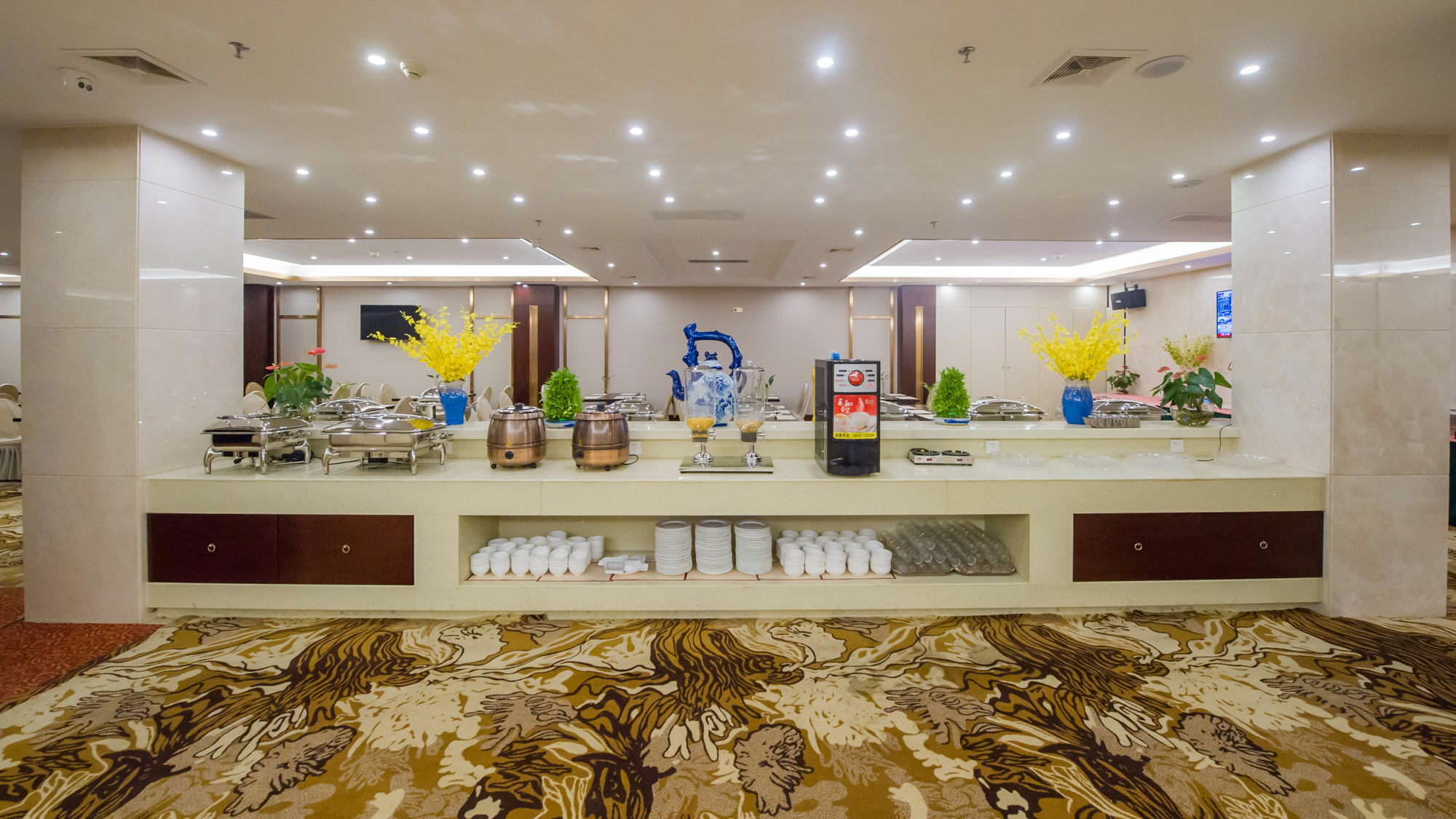 Guilin Tailian Hotel Bagian luar foto