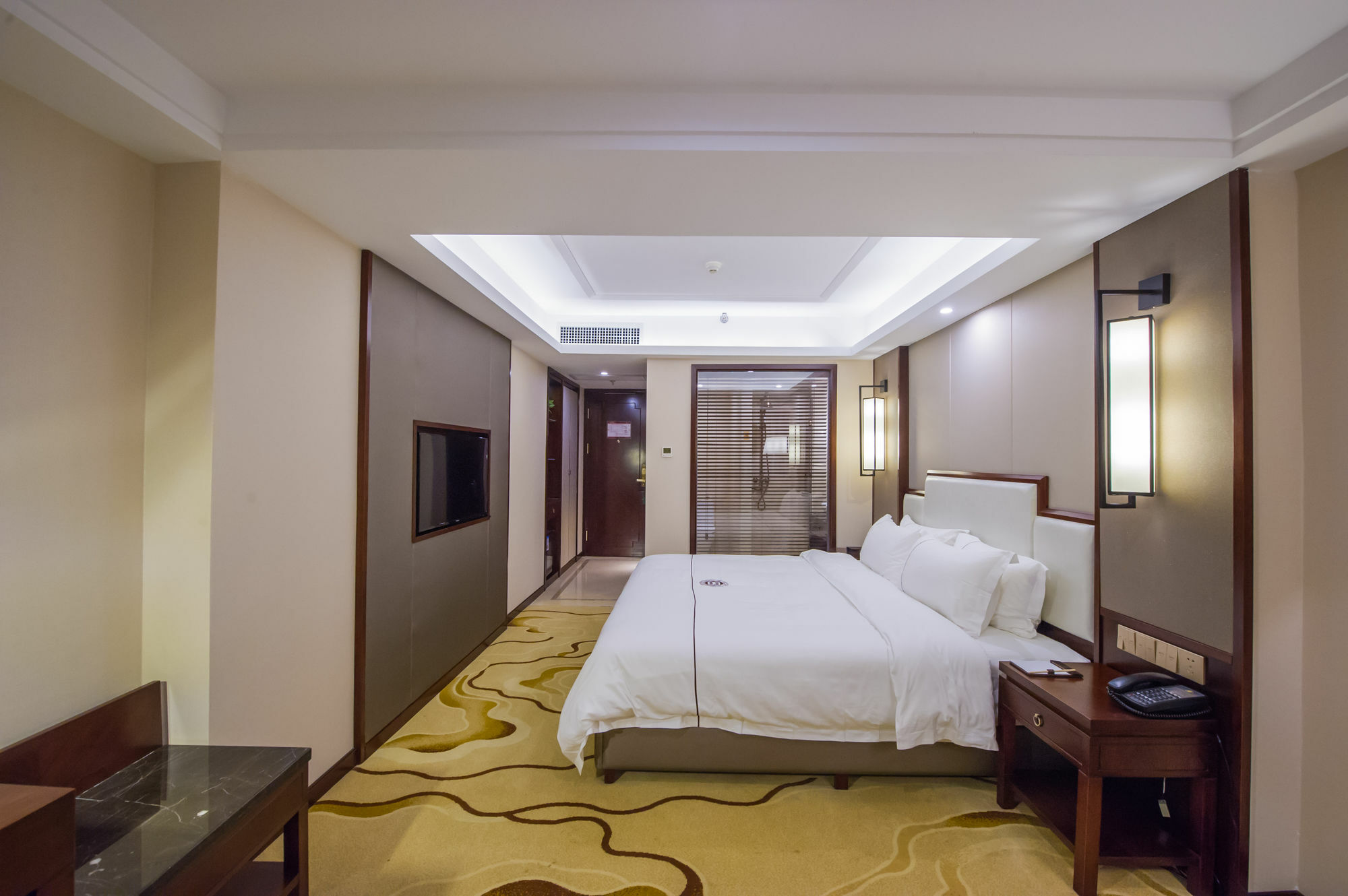 Guilin Tailian Hotel Bagian luar foto