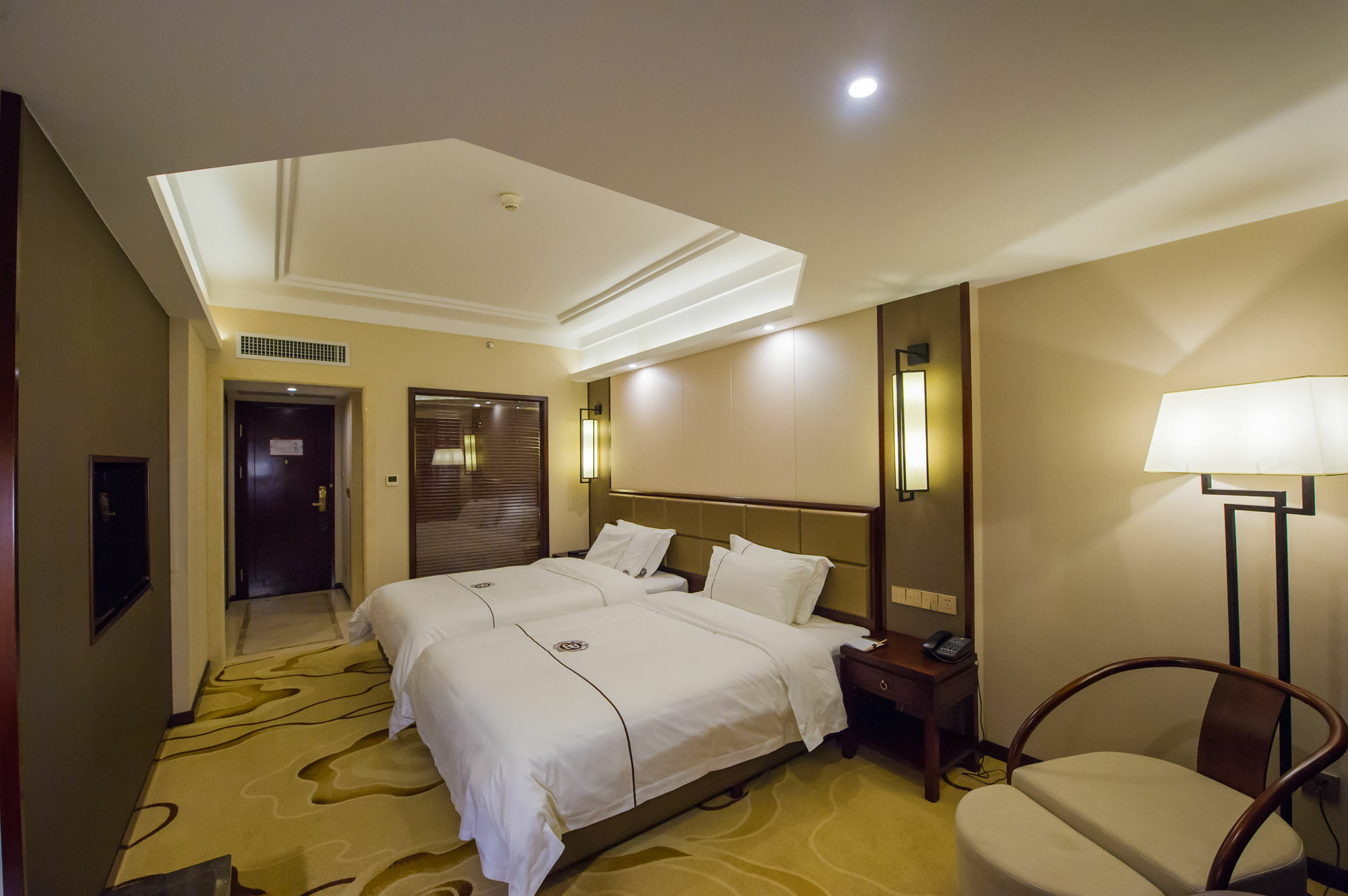 Guilin Tailian Hotel Bagian luar foto