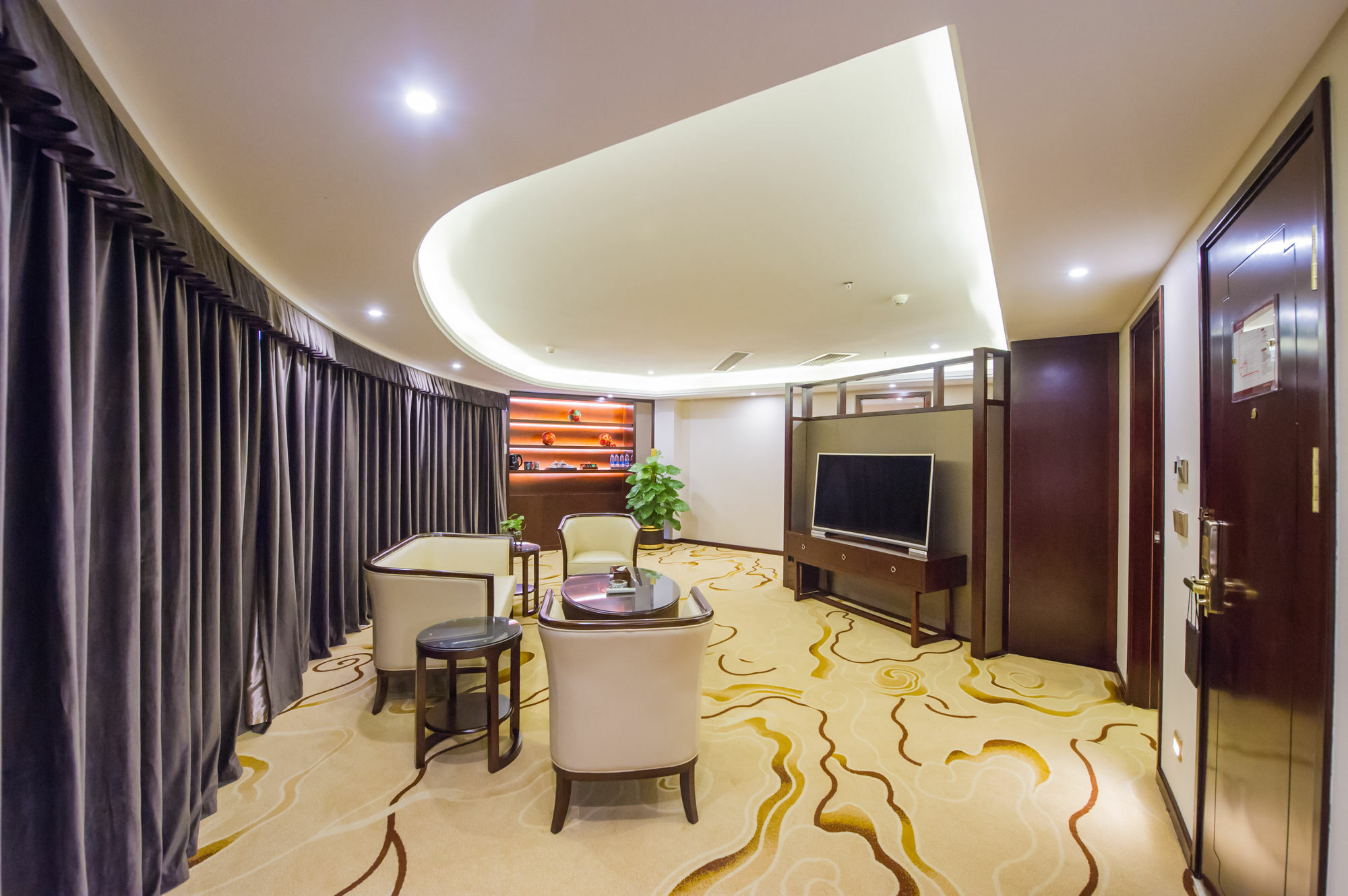 Guilin Tailian Hotel Bagian luar foto