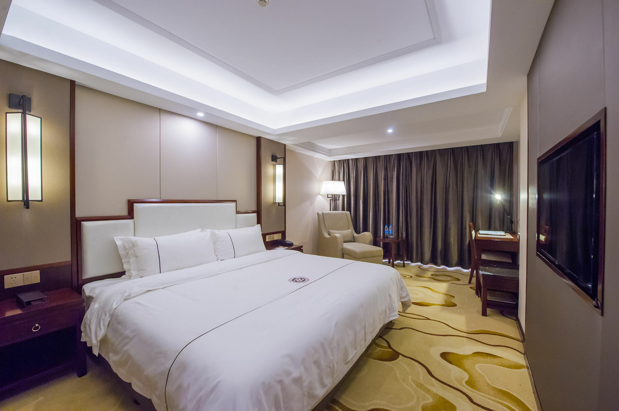 Guilin Tailian Hotel Bagian luar foto