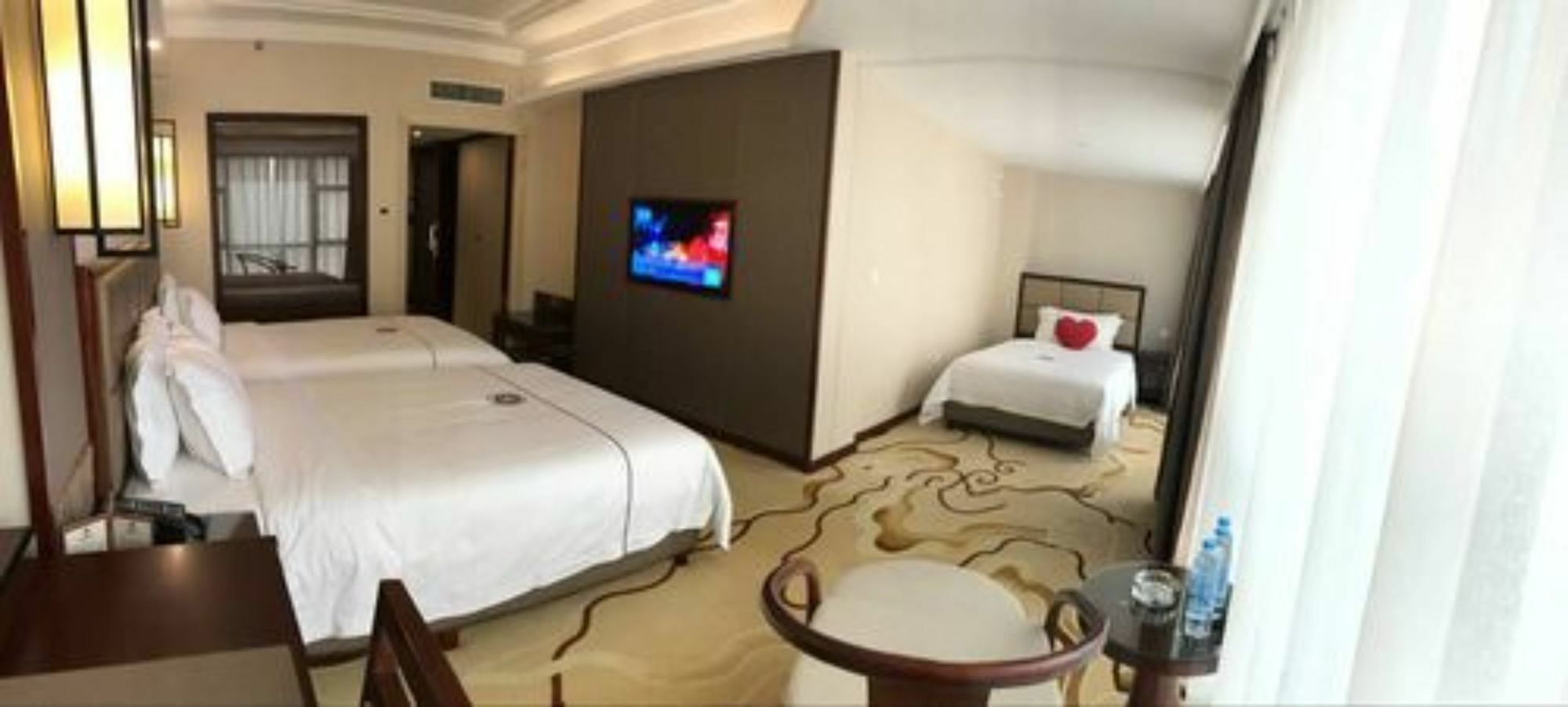 Guilin Tailian Hotel Bagian luar foto