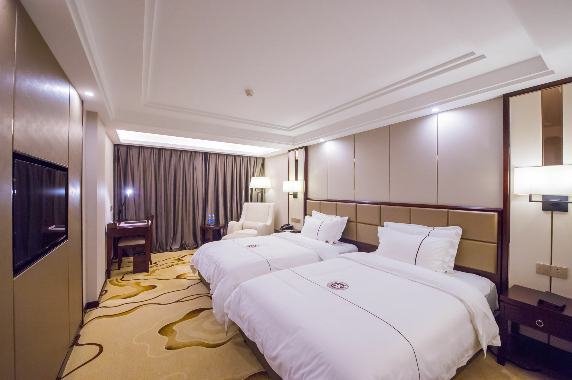 Guilin Tailian Hotel Bagian luar foto